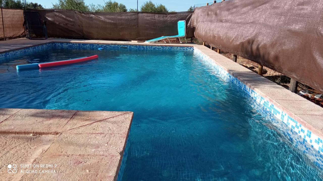 فيلا Casita La Parchite La Cimada المظهر الخارجي الصورة