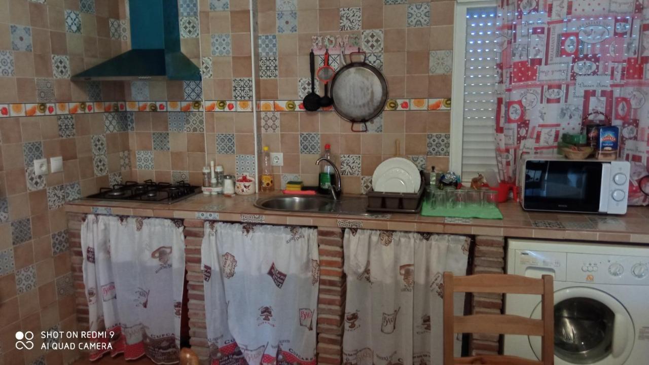 فيلا Casita La Parchite La Cimada المظهر الخارجي الصورة