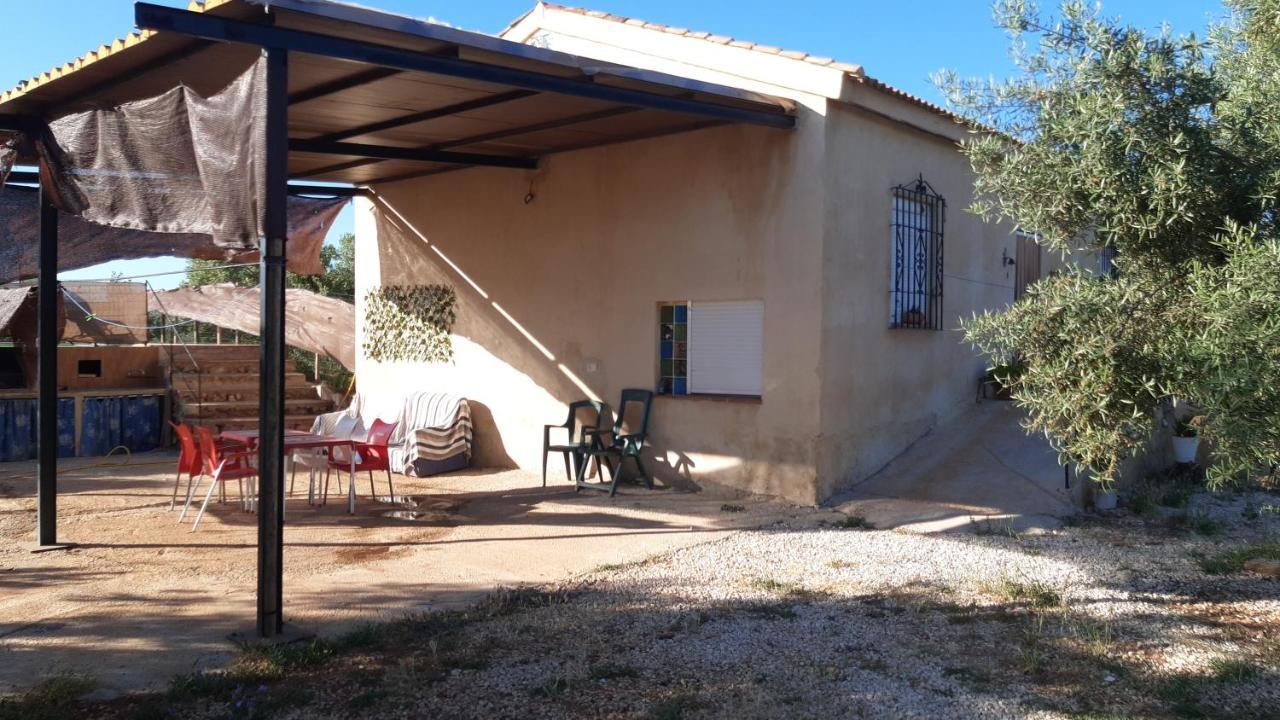 فيلا Casita La Parchite La Cimada المظهر الخارجي الصورة