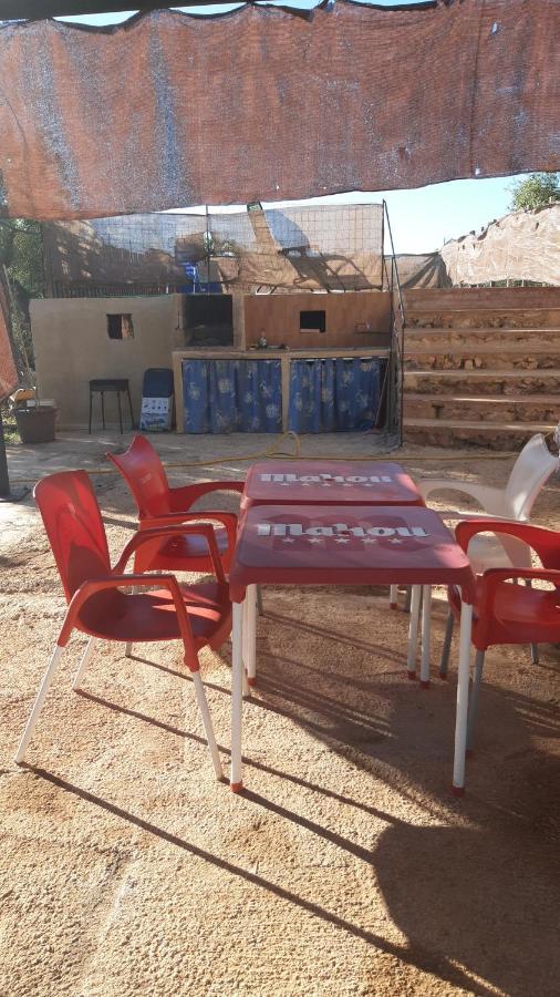 فيلا Casita La Parchite La Cimada المظهر الخارجي الصورة