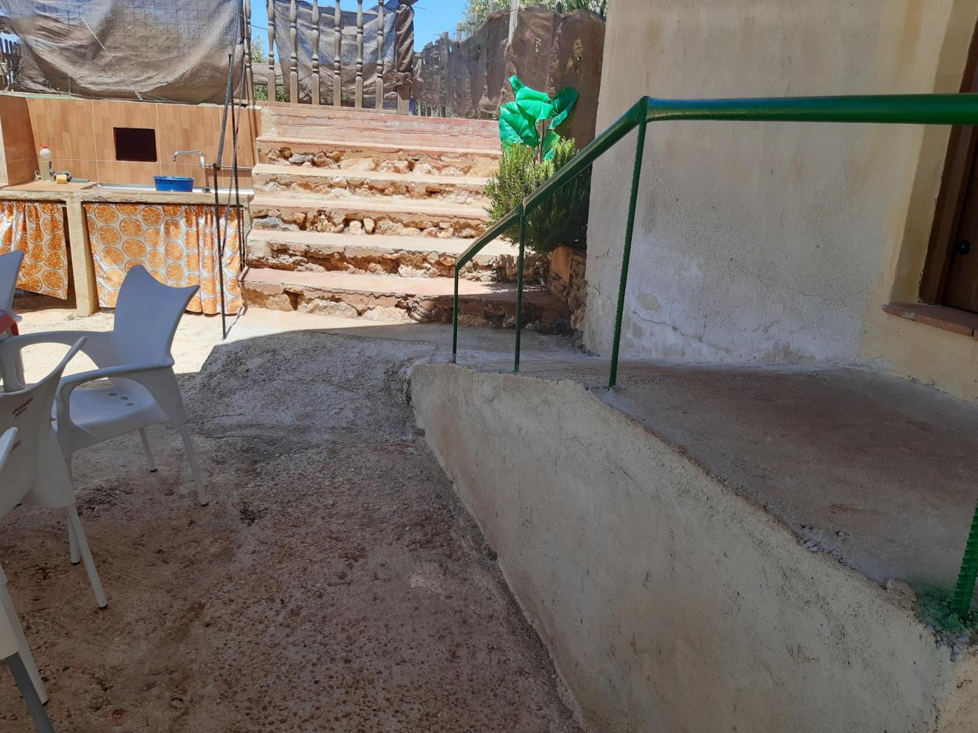 فيلا Casita La Parchite La Cimada المظهر الخارجي الصورة