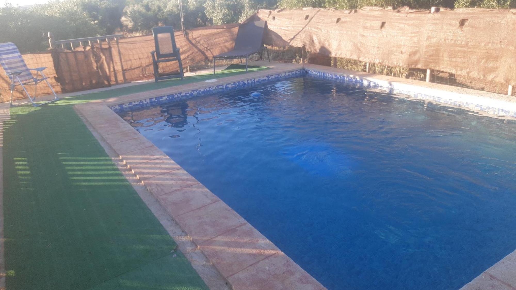 فيلا Casita La Parchite La Cimada المظهر الخارجي الصورة
