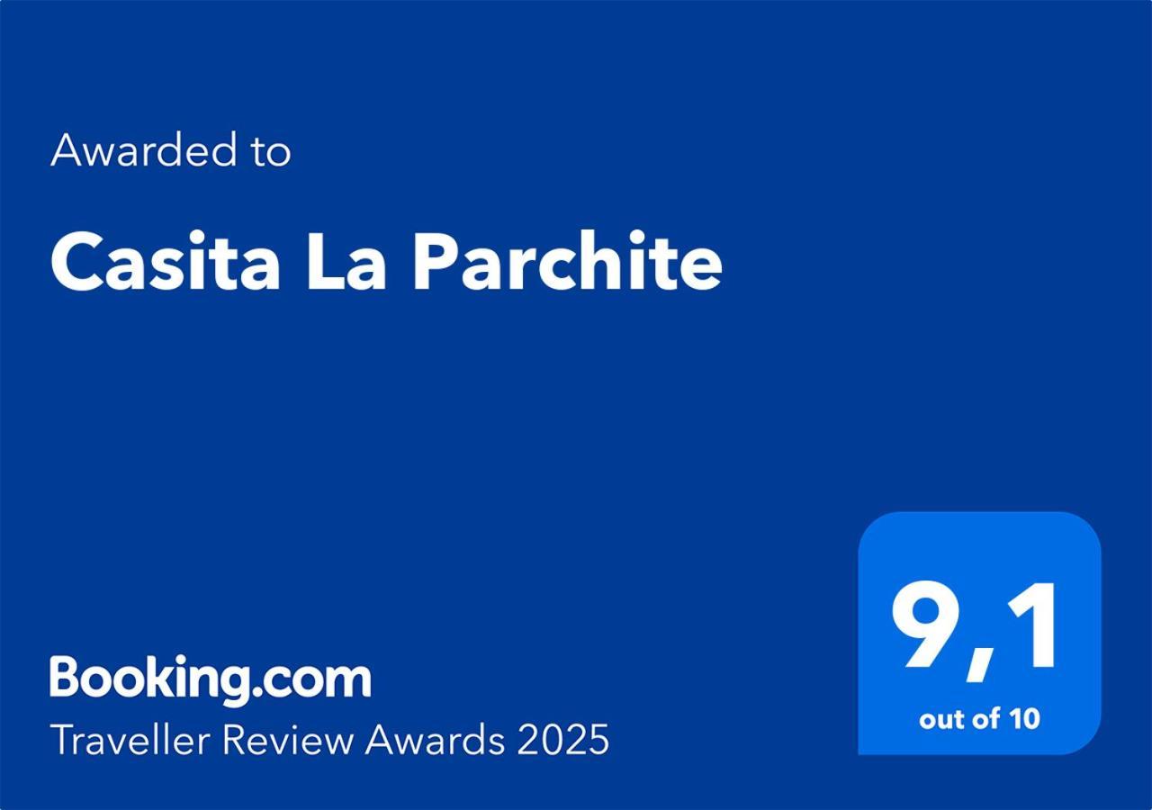 فيلا Casita La Parchite La Cimada المظهر الخارجي الصورة